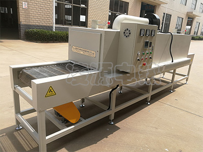 LYRL-FDL-211 金屬產(chǎn)品隧道式烘干線